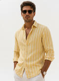 Sunline Linen Shirt