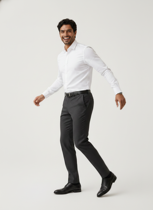 Classic White Shirt