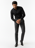 Black Shirt